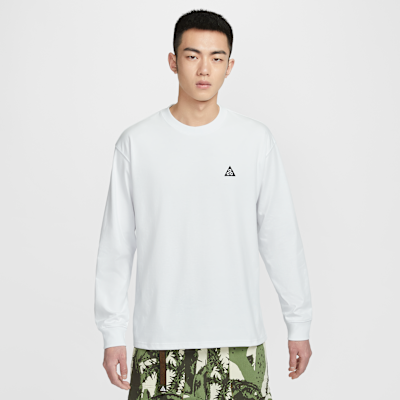 NIKE公式】ナイキ ACG メンズ ロングスリーブ Tシャツ.オンライン